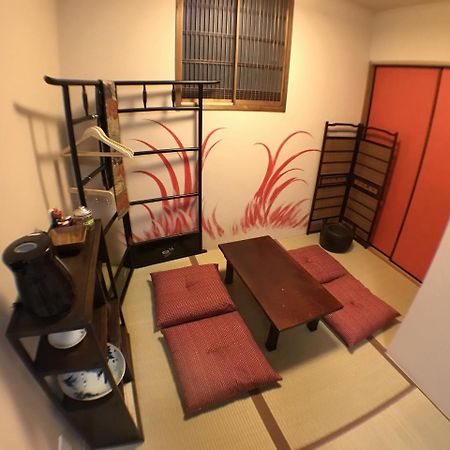 京都町赛可优旅馆 外观 照片